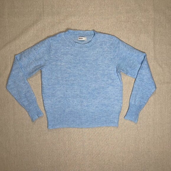 Sonoma Blue Lightweight Pullover Crewneck Sweater - Small - Picture 2 of 7